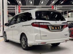 
										Honda Odyssey, 2021 full									