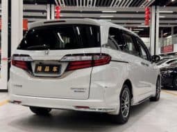
										Honda Odyssey, 2021 full									