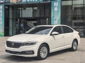 Volkswagen Golf 7 (Lavida), 2021