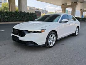Honda Accord, 2023