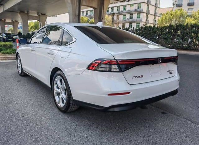 
								Honda Accord, 2023 full									
