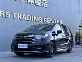 Honda Odyssey, 2022