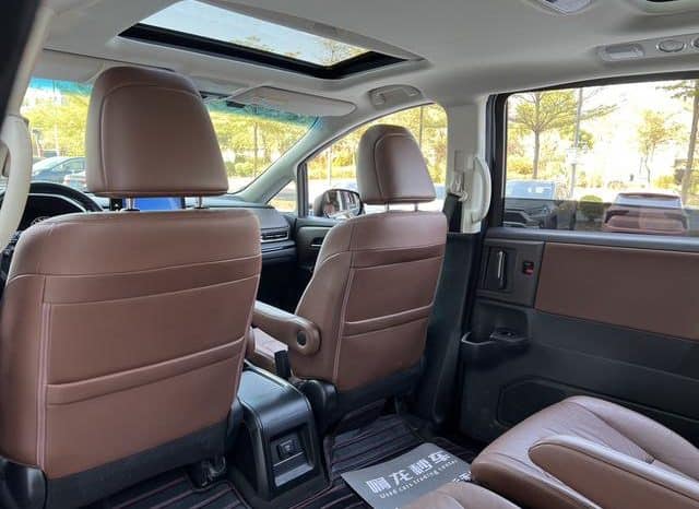 
								Honda Odyssey, 2022 full									