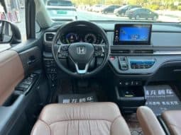
										Honda Odyssey, 2022 full									