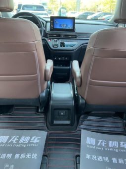 
										Honda Odyssey, 2022 full									