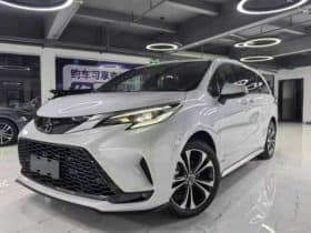 Toyota Granvia, 2023