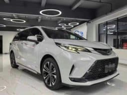 
										Toyota Granvia, 2023 full									