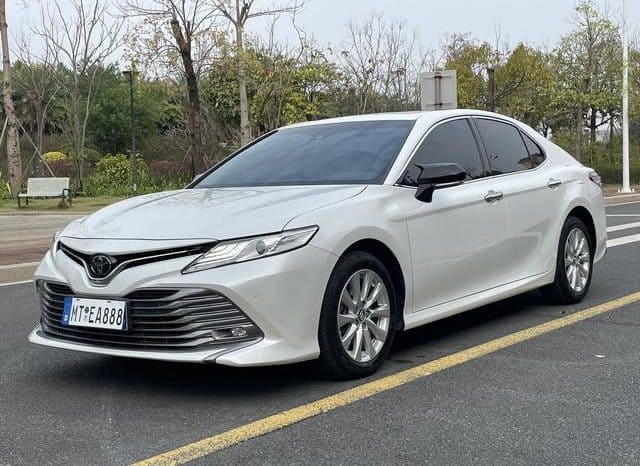 67dd9f158ab5c Toyota Camry, 2020
