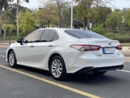 
										Toyota Camry, 2020 full									