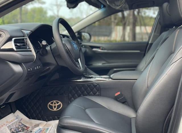 
								Toyota Camry, 2020 full									