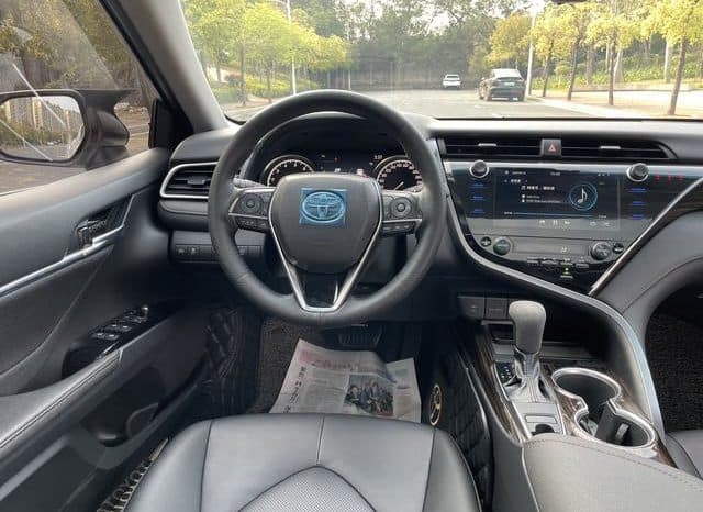 
								Toyota Camry, 2020 full									