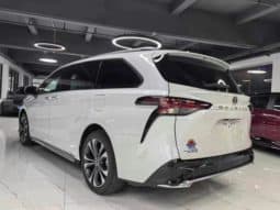 
										Toyota Granvia, 2023 full									
