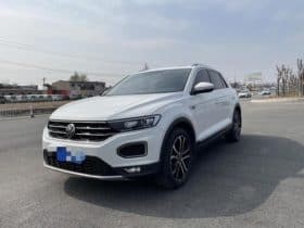 Volkswagen T-Roc, 2021