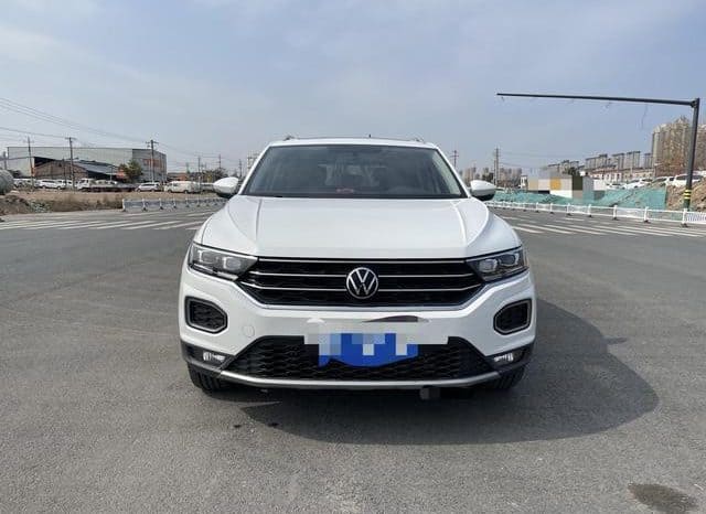
								Volkswagen T-Roc, 2021 full									