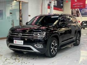 Volkswagen Teramont, 2021
