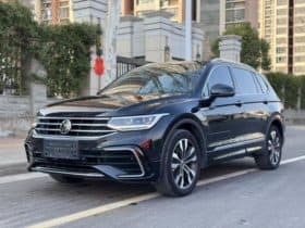 Volkswagen Tiguan L, 2022