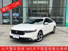 Honda Accord, 2024