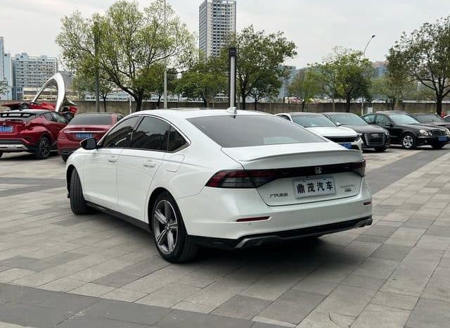 
								Honda Accord, 2024 full									