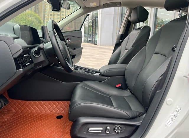 
								Honda Accord, 2024 full									