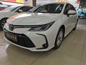 Toyota Corolla (XII), 2023