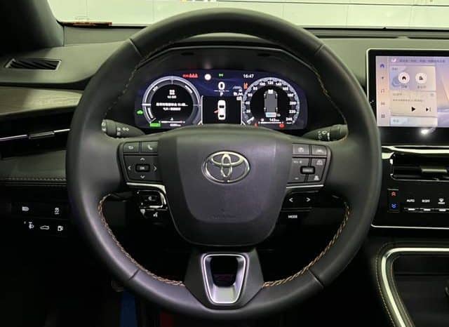 
								Toyota Avalon, 2024 full									