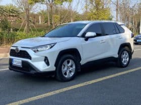 Toyota RAV4 (IV), 2023