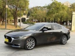 67dda48fcabbb Mazda 3 (IV), 2021