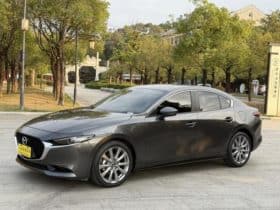 Mazda 3 (IV), 2021