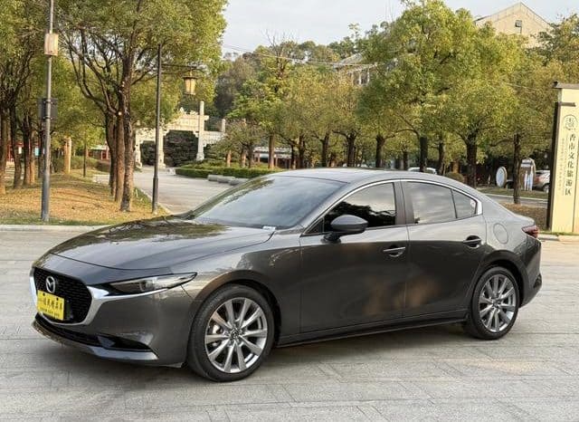 67dda48fcabbb Mazda 3 (IV), 2021