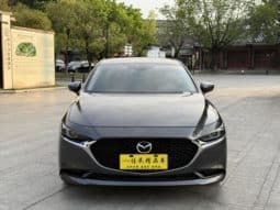 
										Mazda 3 (IV), 2021 full									