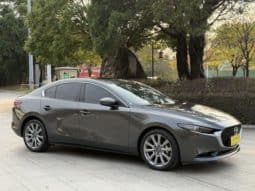 
										Mazda 3 (IV), 2021 full									