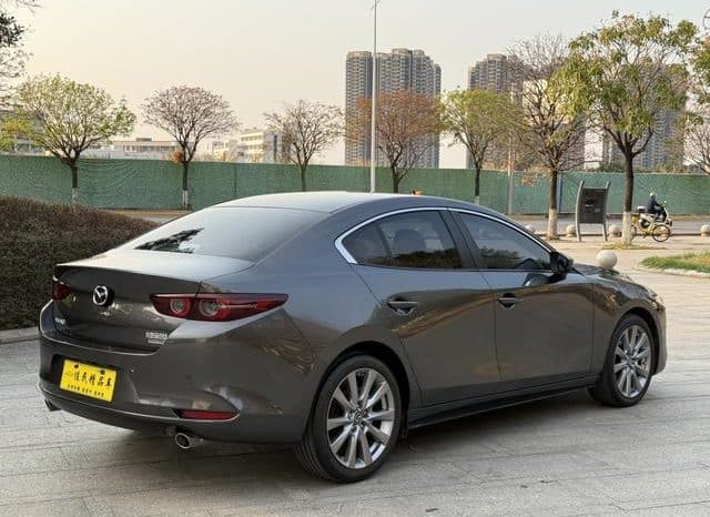 
								Mazda 3 (IV), 2021 full									