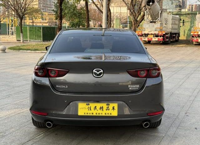 
								Mazda 3 (IV), 2021 full									