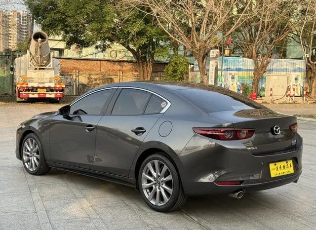 
								Mazda 3 (IV), 2021 full									