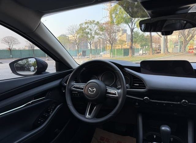 
								Mazda 3 (IV), 2021 full									