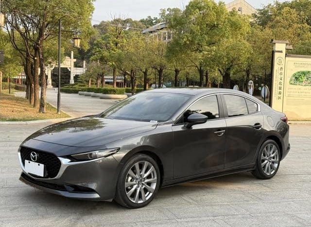 
								Mazda 3 (IV), 2021 full									