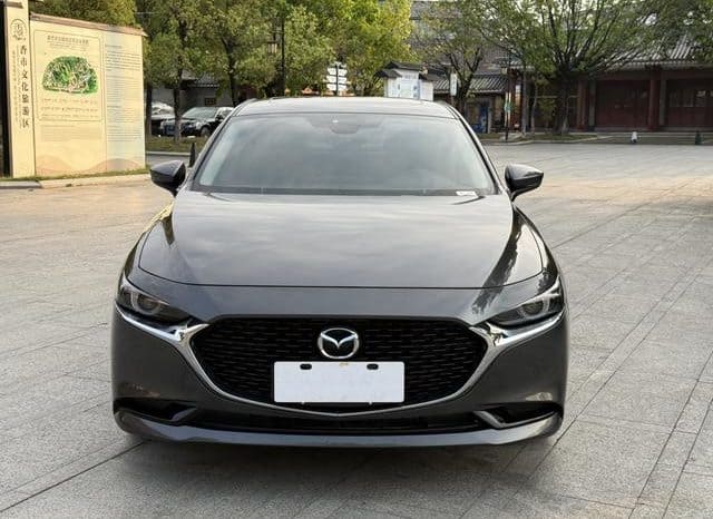 
								Mazda 3 (IV), 2021 full									
