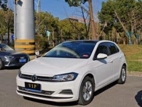 Volkswagen Polo (IV), 2021