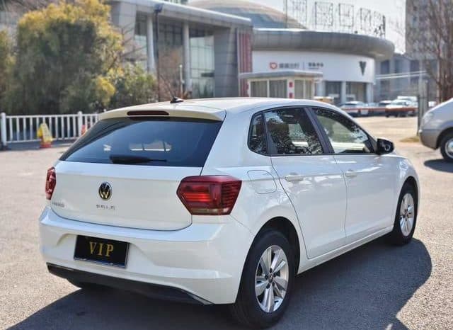 
								Volkswagen Polo (IV), 2021 full									