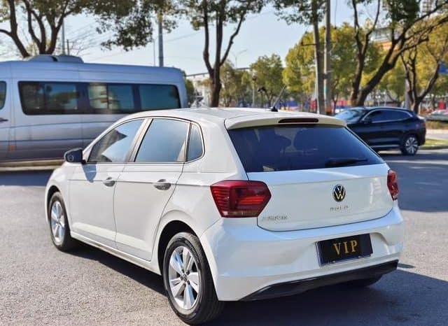 
								Volkswagen Polo (IV), 2021 full									