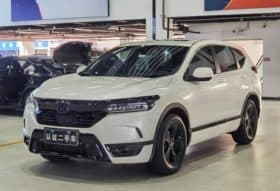 Honda Breeze (I), 2021