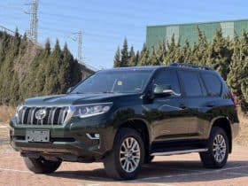Toyota Prado, 2020