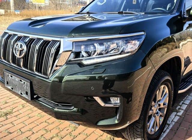 
								Toyota Prado, 2020 full									