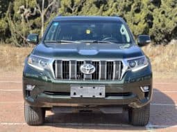 
										Toyota Prado, 2020 full									