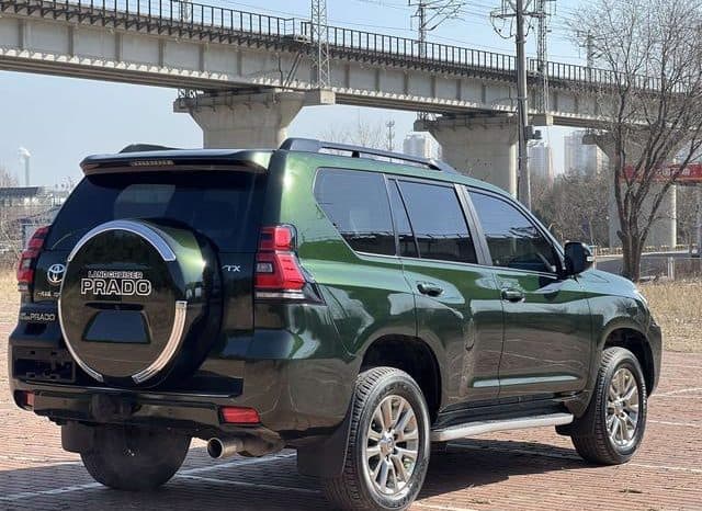 
								Toyota Prado, 2020 full									