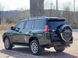 
										Toyota Prado, 2020 full									