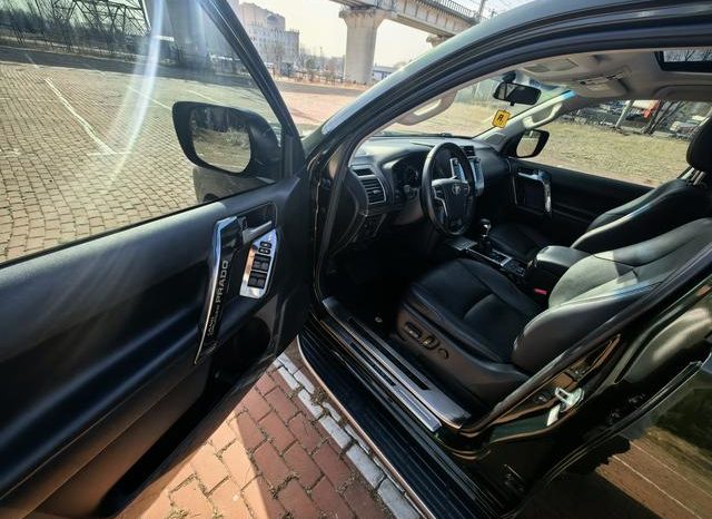 
								Toyota Prado, 2020 full									