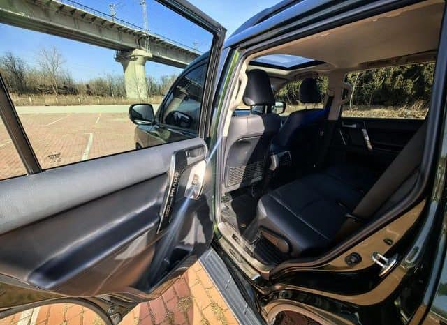
								Toyota Prado, 2020 full									