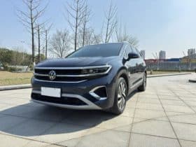 Volkswagen Talagon, 2023