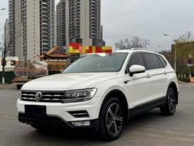Volkswagen Tiguan L, 2020